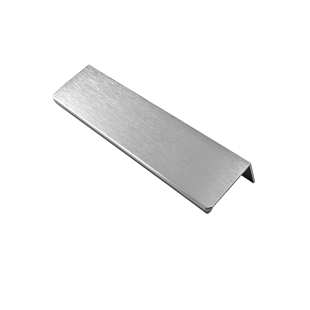 Puxador IL280 Aço Escovado 128mm