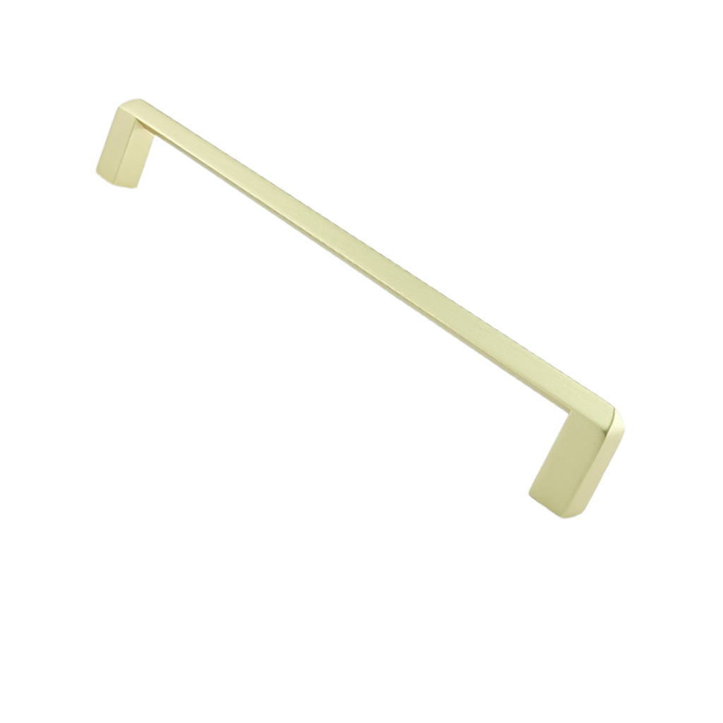 Puxador IL955 Dourado Fosco 160