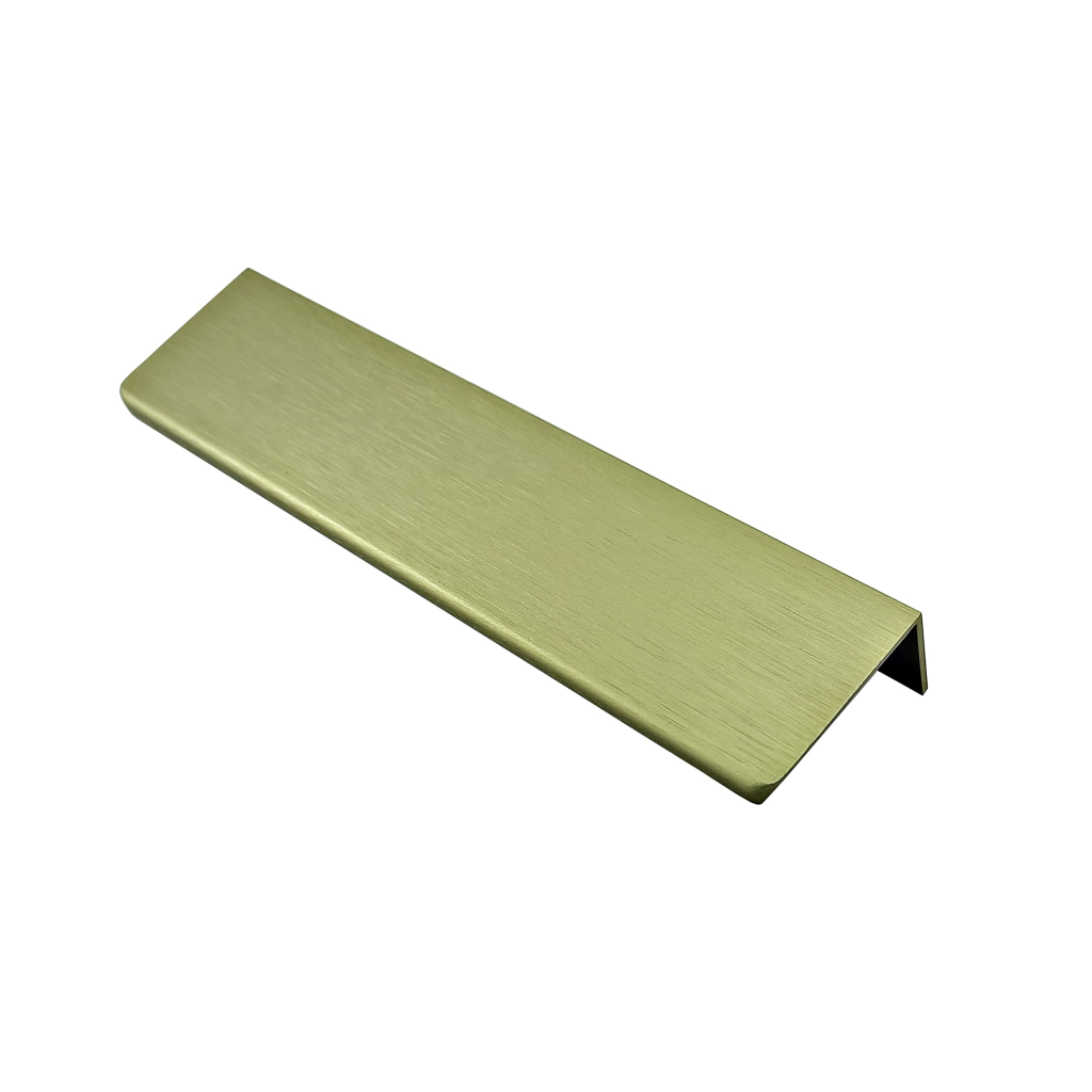 Puxador IL280 Bronze Escovado 96mm
