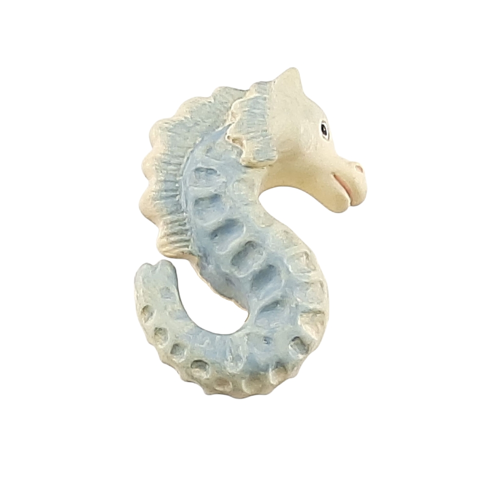 Puxador Infantil Cavalo Marinho (Letra S) 26178
