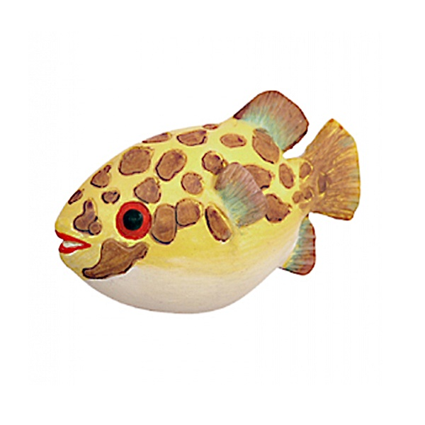 Puxador Infantil Peixe-26108