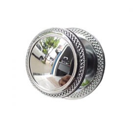 Puxador Florença Cromado