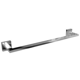 Porta Toalha 450mm Linha Banho Eterna Polido