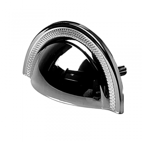 Puxador Vanille Cromado