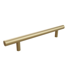 Puxador Alça IL814 Dourado Matte 224mm