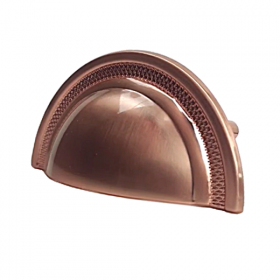 Puxador Vanille Rose Escovado