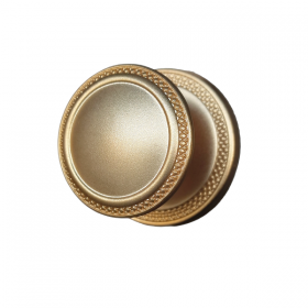 Puxador Florença Ouro Fosco