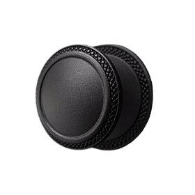 Puxador Florença Preto Fosco