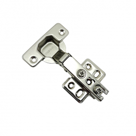 Dobradiça de Copo Reta Sem Mola