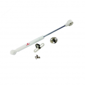 Pistão a Gás Força Normal 100N Branco