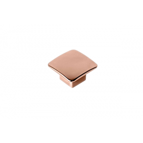 Puxador Stub Rose Gold