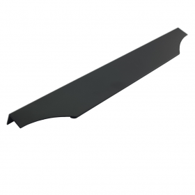 Puxador PR-163 Easy Preto 128