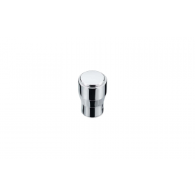 Puxador Loki 15 Acetinado/Cromado