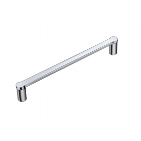 Puxador Forseti Cromado 160