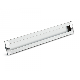 Puxador Fiore Anodizado 256