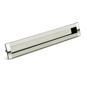 Puxador Fiore Escovado 256