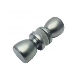 Puxador Box - Taça Pop - Cinza