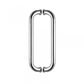 Puxador DH1136 Escovado