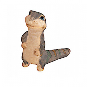 Puxador Infantil Dinossauro (Letra L) 26171