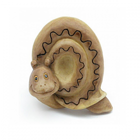 Puxador Infantil Caracol (Letra Q) 26176
