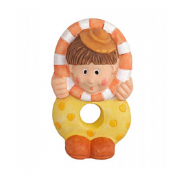 Puxador Infantil Palhaço 8 (Número Oito) 26146