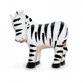 Puxador Infantil Zebra-26056