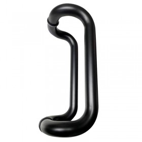 Puxador DH1228 Preto