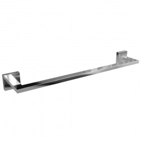 Porta Toalha 450mm Linha Banho Eterna Polido