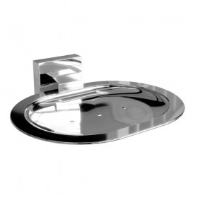 Saboneteira Linha Banho Eterna Polido