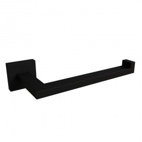 Papeleira Linha Banho Eterna Black