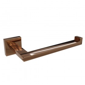 Papeleira Linha Banho Eterna Red Gold