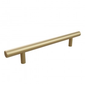 Puxador Alça IL814 Dourado Matte 224mm