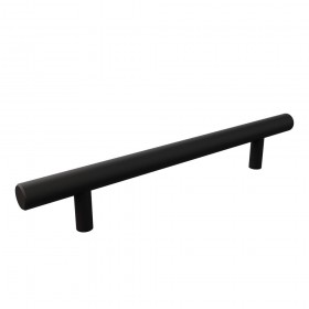 Puxador Alça IL814 Preto 288mm