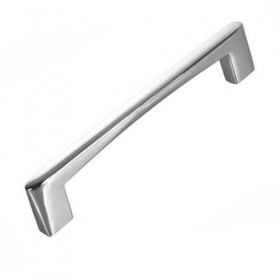 Puxador Pianno Cromado 128