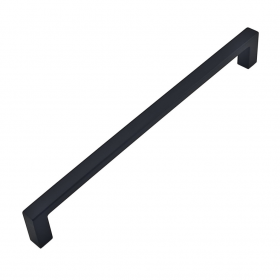 Puxador Siena Preto 128