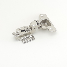 Dobradiça de Pressão 35mm Super Curva Slide On