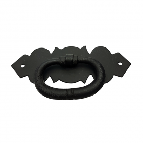 Puxador Colonial P7/4 Preto