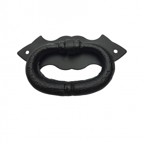Puxador Colonial P5/4 Preto