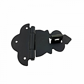 Fecho Colonial F3 Preto