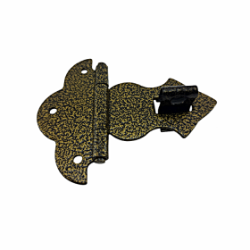 Fecho Colonial F5 Ouro Velho