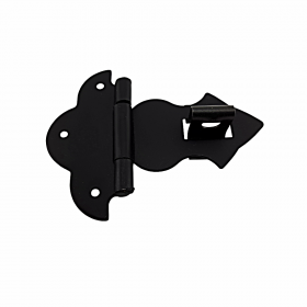 Fecho Colonial F5 Preto
