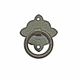Puxador Colonial P1/1 Ouro Velho
