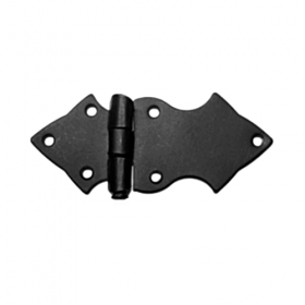 Dobradiça Colonial D4 Preto