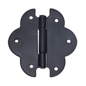 Dobradiça Colonial D2 Preto