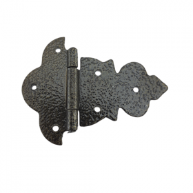 Dobradiça Colonial D3 Ouro Velho