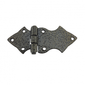 Dobradiça Colonial D4 Ouro Velho