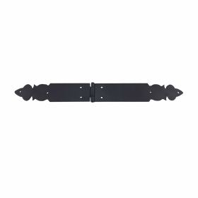 Dobradiça Colonial D17 Preto