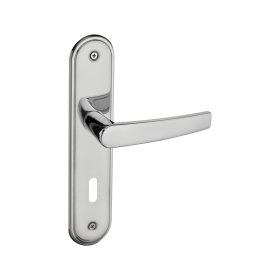 Fechadura Pado Interna Concept-401 Espelho Cromado