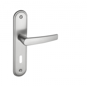 Fechadura Pado Interna Concept-401 Espelho Cromo Acetinado