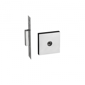 Trava Pado 1500 Roseta Quadrada Cromado